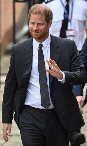 5 'clim&otilde;es' que o pr&iacute;ncipe Harry enfrentar&aacute; na coroa&ccedil;&atilde;o do rei Charles III