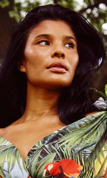 Meet the indigenous cast of Terra e Paixão