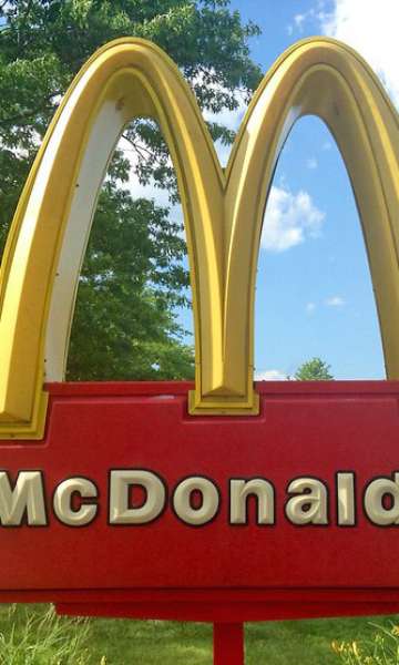 McDonald's pede desculpas por enganar consumidores
