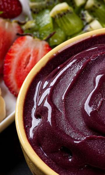 Açaí é recomendado no pré ou pós treino? Entenda