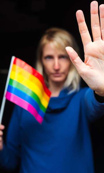 17 de maio: Dia Internacional Contra a Homofobia
