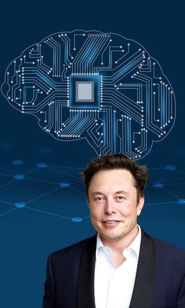 Empresa de Elon Musk testará implantes cerebrais em humanos
