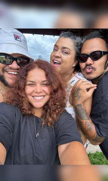 7 momentos que mostram a for&ccedil;a da rede de apoio de Preta Gil