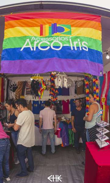 Feira da Diversidade LGBT+: cultura e incentivo econômico para a comunidade
