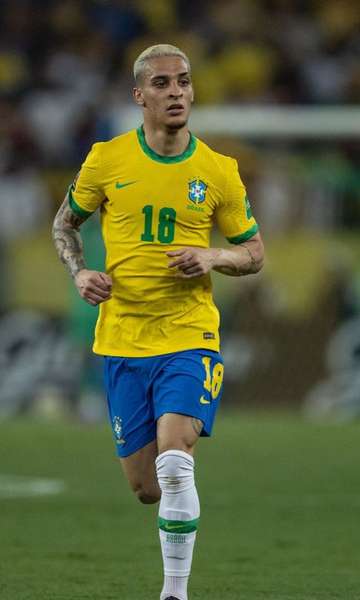 Who is Antony, player accused of domestic violence