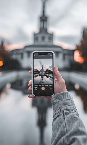 Os melhores celulares para fotos do Brasil