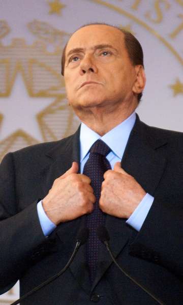 Veja quem são os herdeiros da fortuna de Silvio Berlusconi