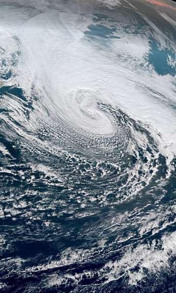 Ciclone, furacão, tornado e tufão: qual a diferença entre eles?