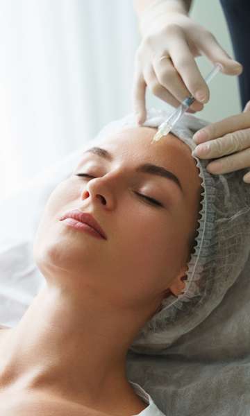 Veja efeitos colaterais em pacientes com botox revelados por estudo