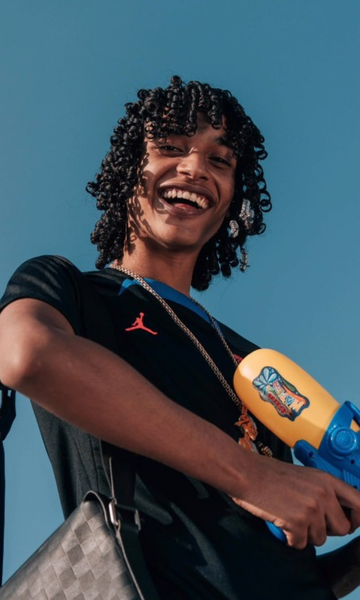 Conhe&ccedil;a o trapper Oruam, filho de l&iacute;der do Comando Vermelho