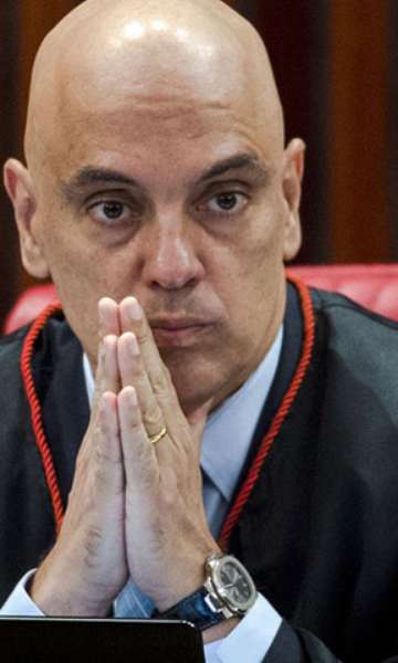 De alvo da esquerda a inimigo do bolsonarismo: a trajet&oacute;ria de Alexandre de Moraes