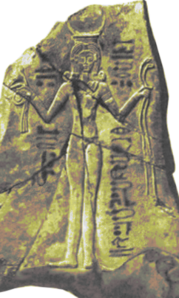 Quem era a esposa de Deus que a Igreja escondeu