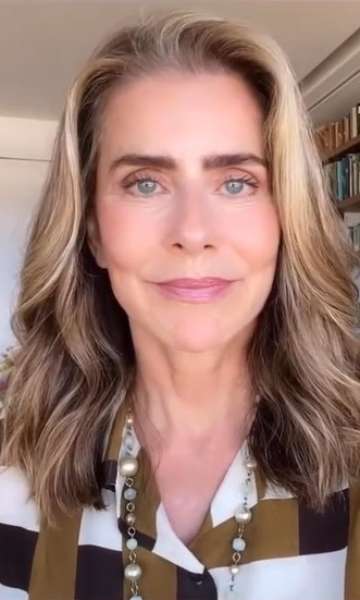 As declara&ccedil;&otilde;es das famosas sobre prazer depois dos 60 anos