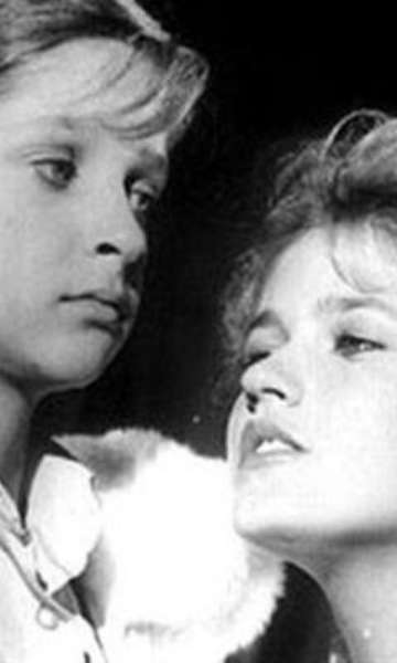 Quem é o ator mirim que fez cena polêmica com Xuxa em filme?
