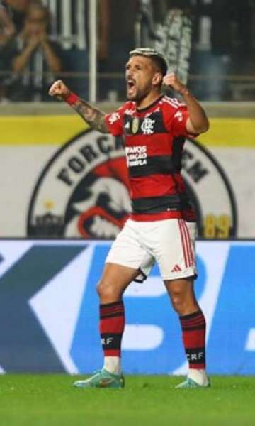 Atua&ccedil;&otilde;es do Flamengo contra Atl&eacute;tico: o craque Arrascaeta comanda virada