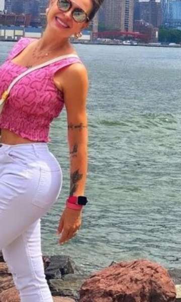 Ex-mulher faz desabafo e ataques a Luis Fabiano: 'Inferno na minha vida'