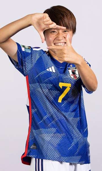 'Demolidora' de espanhola e jogadora do 'Beleza': conheça a japonesa sensação da Copa