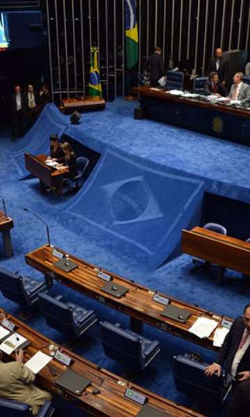 The PCI discovers a defeat speech that Bolsonaro has never read