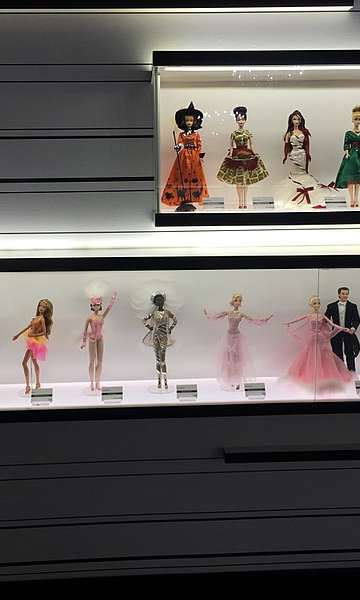 5 brasileiras transformadas em Barbie pela Mattel