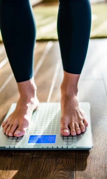 5 hábitos para eliminar peso de forma saudável