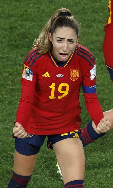 Conheça Olga Carmona, heroína da Espanha na Copa