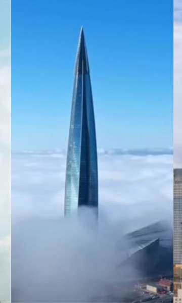 Os 20 pr&eacute;dios mais altos do mundo