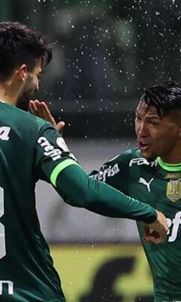 Com Abel, Palmeiras está invicto fora do Brasil em mata-matas da Libertadores