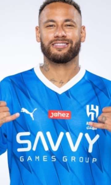 Estudo aponta Neymar como o 3&ordm; jogador mais sexy do mundo; veja o ranking!