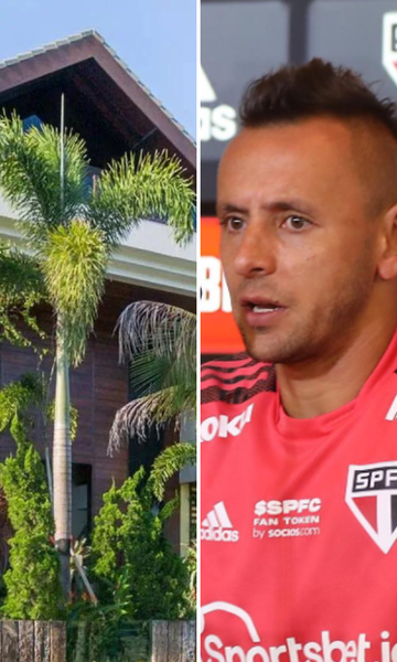 Rafinha coloca casa no Rio de Janeiro &agrave; venda por R$ 11,8 milh&otilde;es