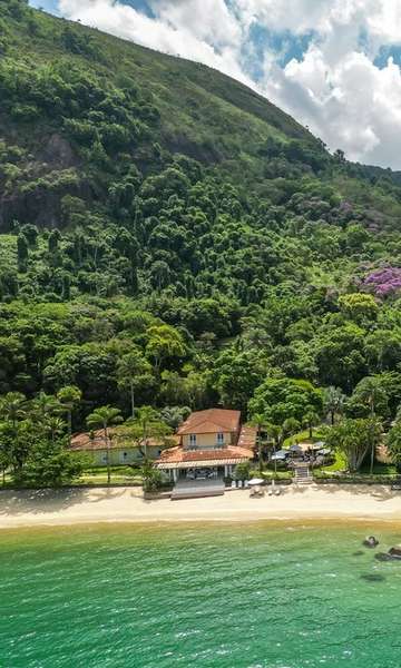 Luxo e exclusividade: veja cinco mansões à venda por mais de R$ 100 milhões no Brasil