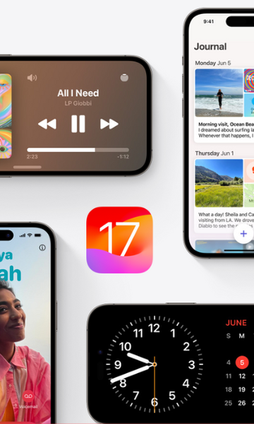 Como atualizar o iPhone para o iOS 17