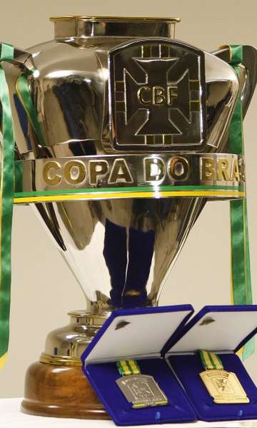 Quem tem mais títulos da Copa do Brasil? Veja!