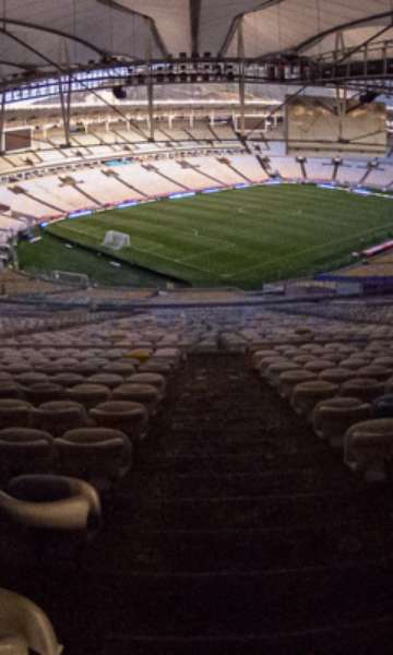 Copa do Brasil - Flamengo x Fluminense - Em Áudio 