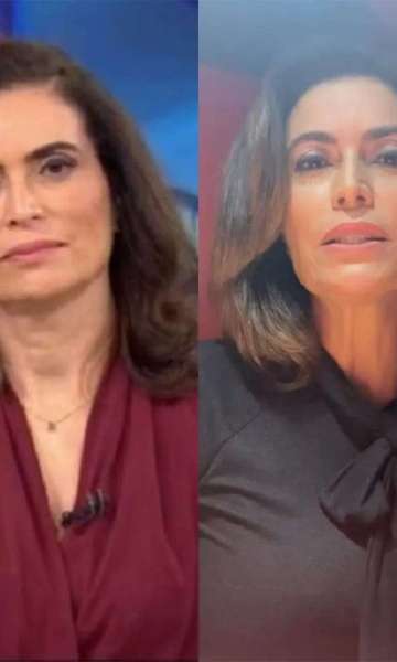 Pra quem n&atilde;o viu: Ex-apresentadora da Globo conta sobre golpe que sofreu por dez anos