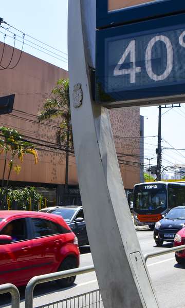 'Calorão' sem fim: veja as cidades que bateram recordes de temperatura no Brasil em 2023
