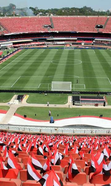 Estádios de futebol de SP para conhecer nas férias