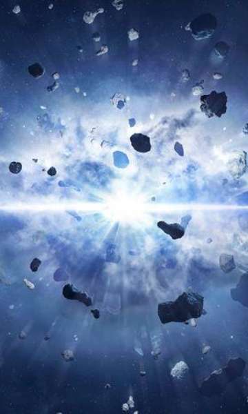O que existia antes do Big Bang?