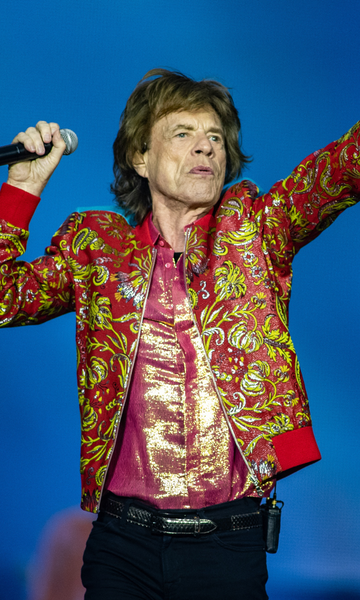 Saiba quem são os 8 filhos de Mick Jagger