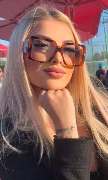 Veja a vida de luxo da ex-mulher que acusa Victor S&aacute; de trai&ccedil;&atilde;o e transmiss&atilde;o de doen&ccedil;a