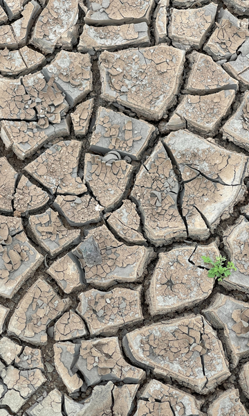 Quais foram as piores secas que aconteceram no Brasil?
