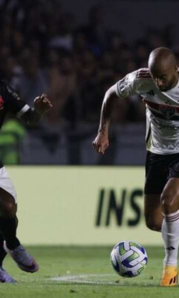 Atuações do São Paulo contra o Vasco: Rato e James jogam a vitória no lixo