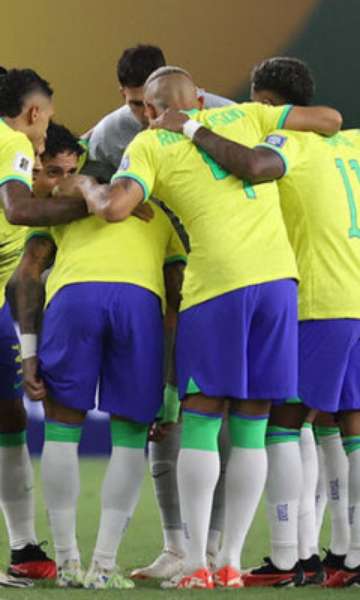Os jogadores que atuam no Brasil e foram convocados por suas seleções