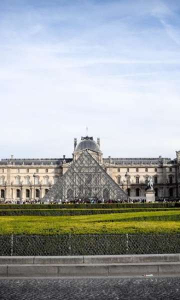 Curiosidades sobre o Louvre, o museu mais visitado do mundo!