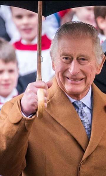 From the king to Harry Potter: celebrities who have quirks and compulsions