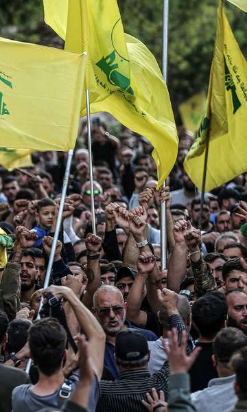O que é Hezbollah, grupo que entrou na guerra Israel-Hamas