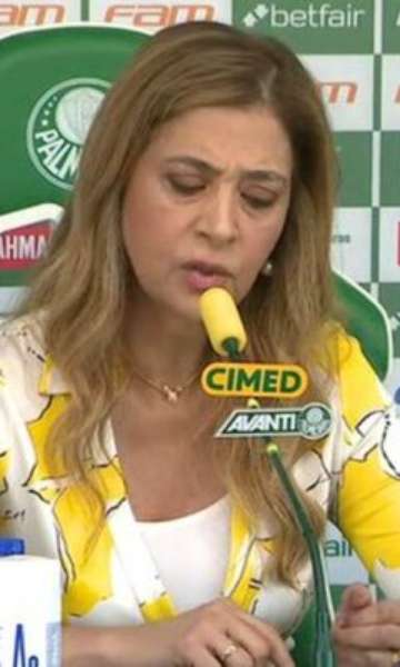 Abel, reforços, avião e vandalismo: a impactante coletiva de Leila Pereira no Palmeiras