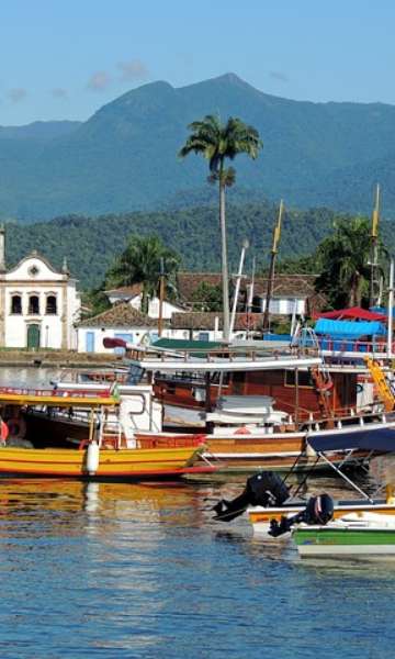 Duas cidades brasileiras est&atilde;o na lista dos melhores destinos do mundo!