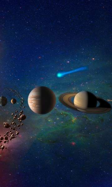 Veja 10 coisas que você não sabia sobre o Sistema Solar
