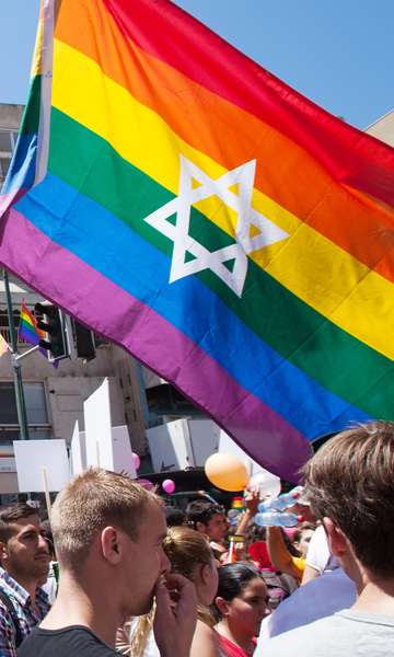 Quais são os direitos LGBTQIA+ em Israel e na Palestina