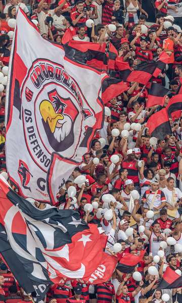 Flamengo e São Paulo estão entre as 30 maiores médias de público do mundo; veja 